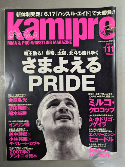 Paper Pro Wrestling RADICAL111