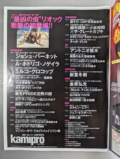 Paper Pro Wrestling RADICAL111