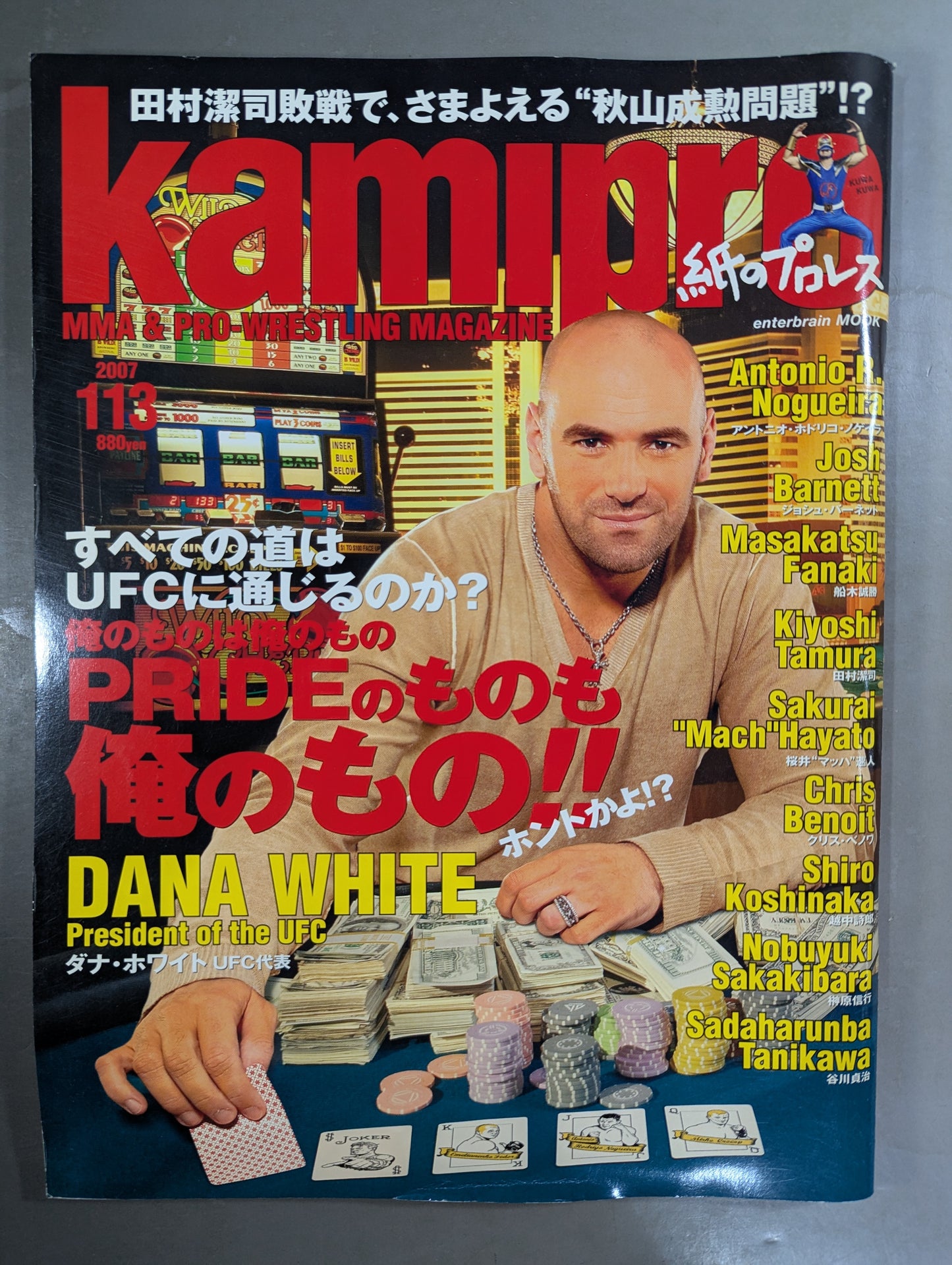 paper Pro Wrestling RADICAL113