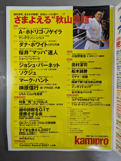 paper Pro Wrestling RADICAL113