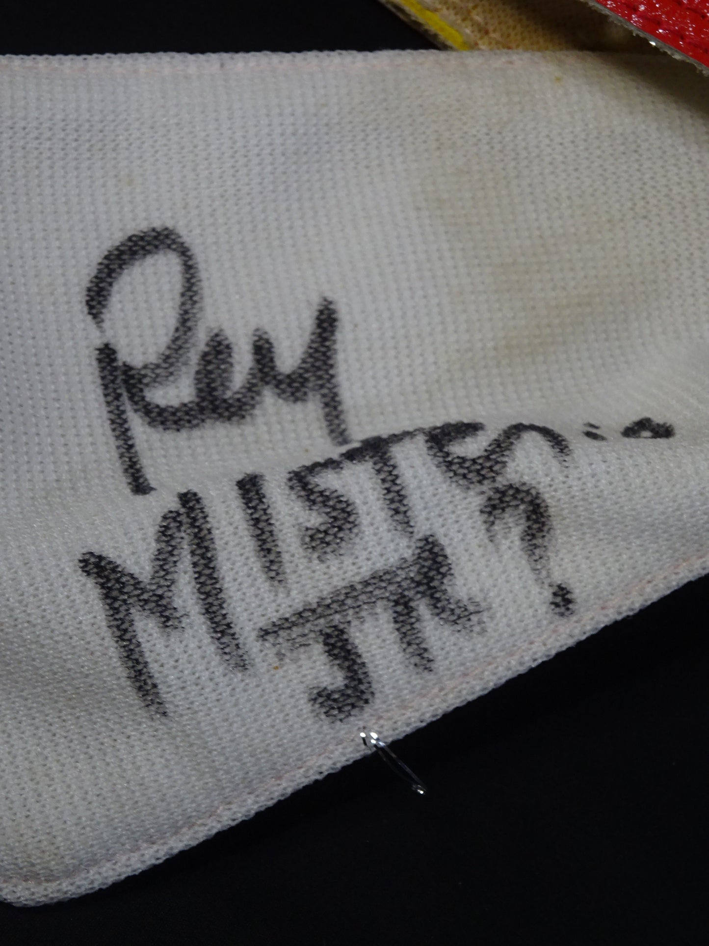 Rey Mysterio Jr.