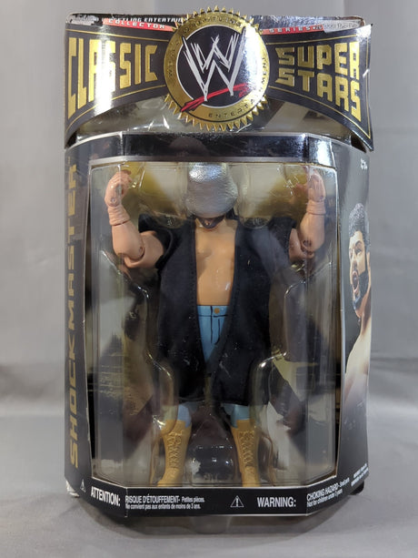 ショックマスター（The Shockmaster）