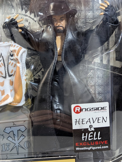 ★Ringside Collectibles & DELUXE★ Sean Michaels & The Undertaker