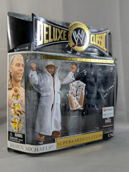★Ringside Collectibles & DELUXE★ Sean Michaels & The Undertaker
