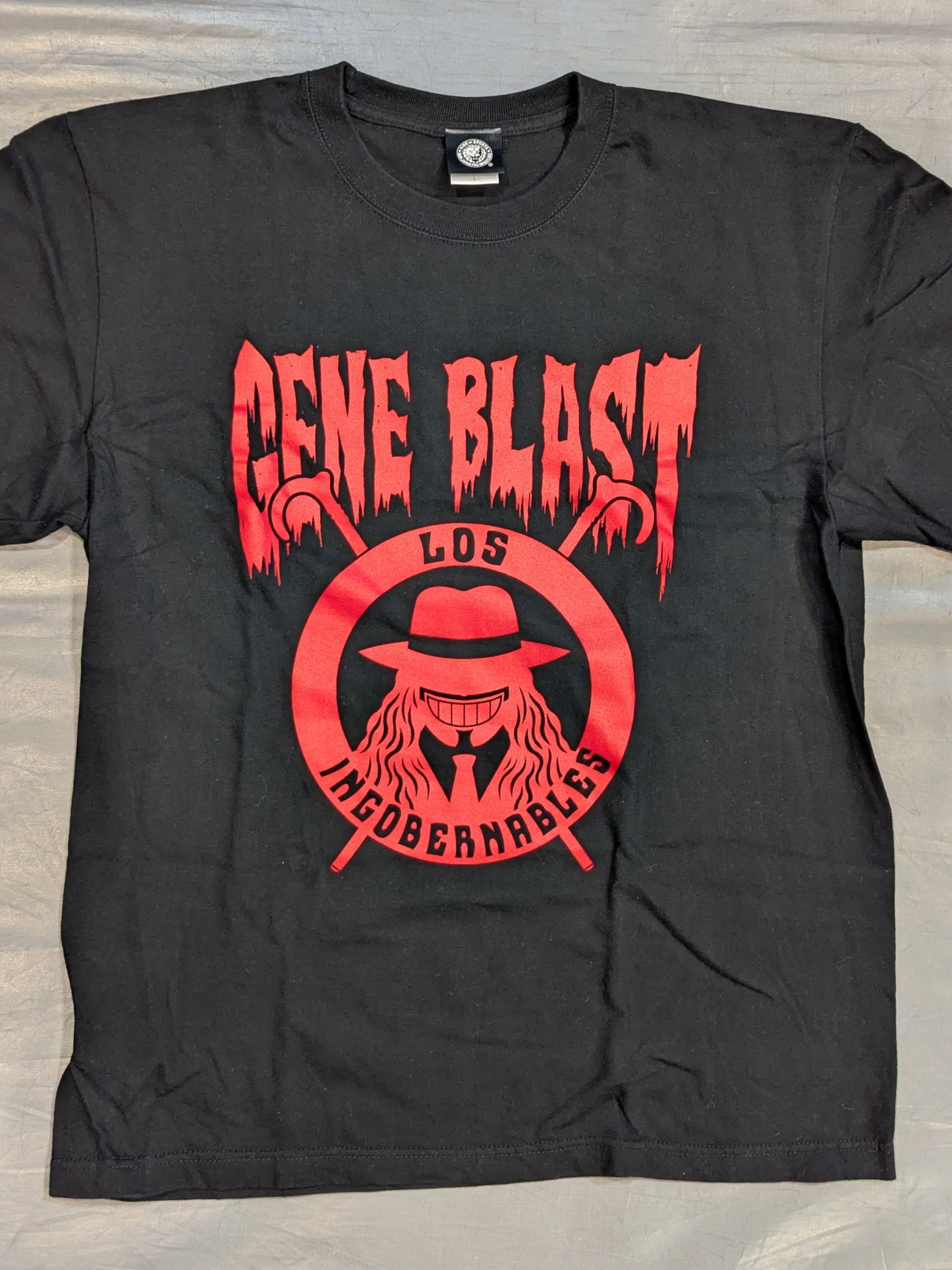 辻陽太「GENE BLAST」Tシャツ(ブラック)