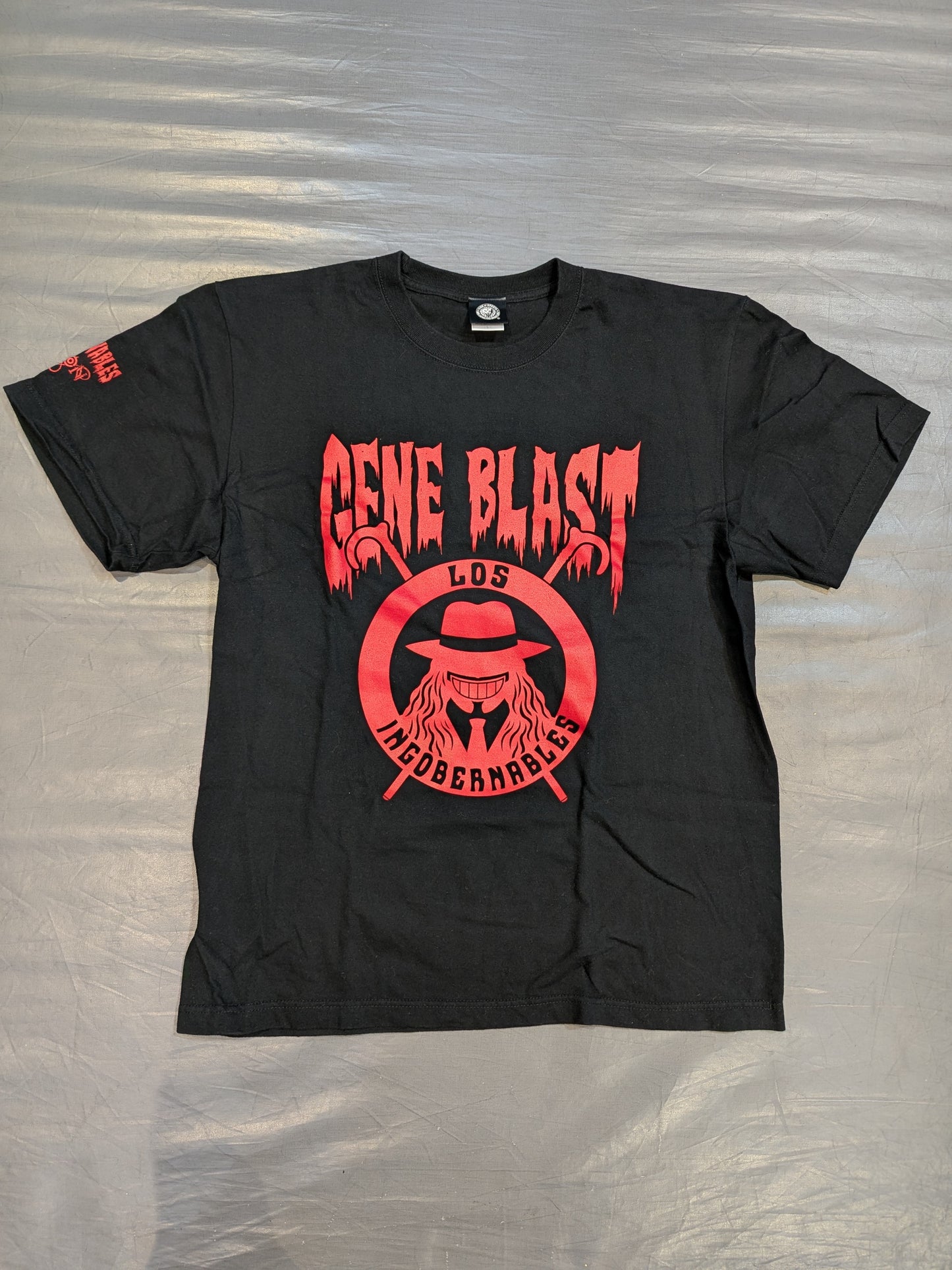 辻陽太「GENE BLAST」Tシャツ(ブラック)