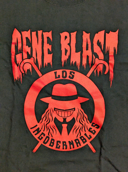 辻陽太「GENE BLAST」Tシャツ(ブラック)