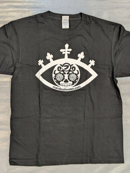 BUSHI×丸武商店 Tシャツ(ブラック)