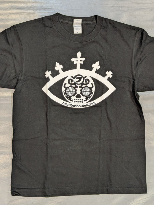 BUSHI×丸武商店 Tシャツ(ブラック)