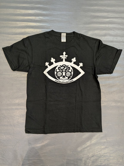BUSHI×丸武商店 Tシャツ(ブラック)