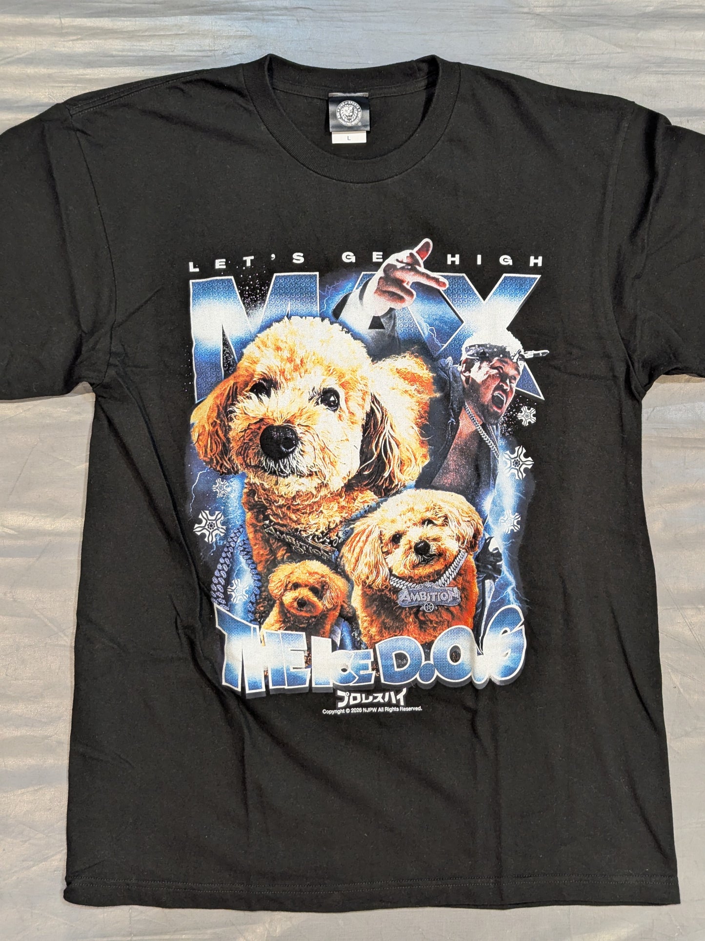 Yuto-ice T-shirt