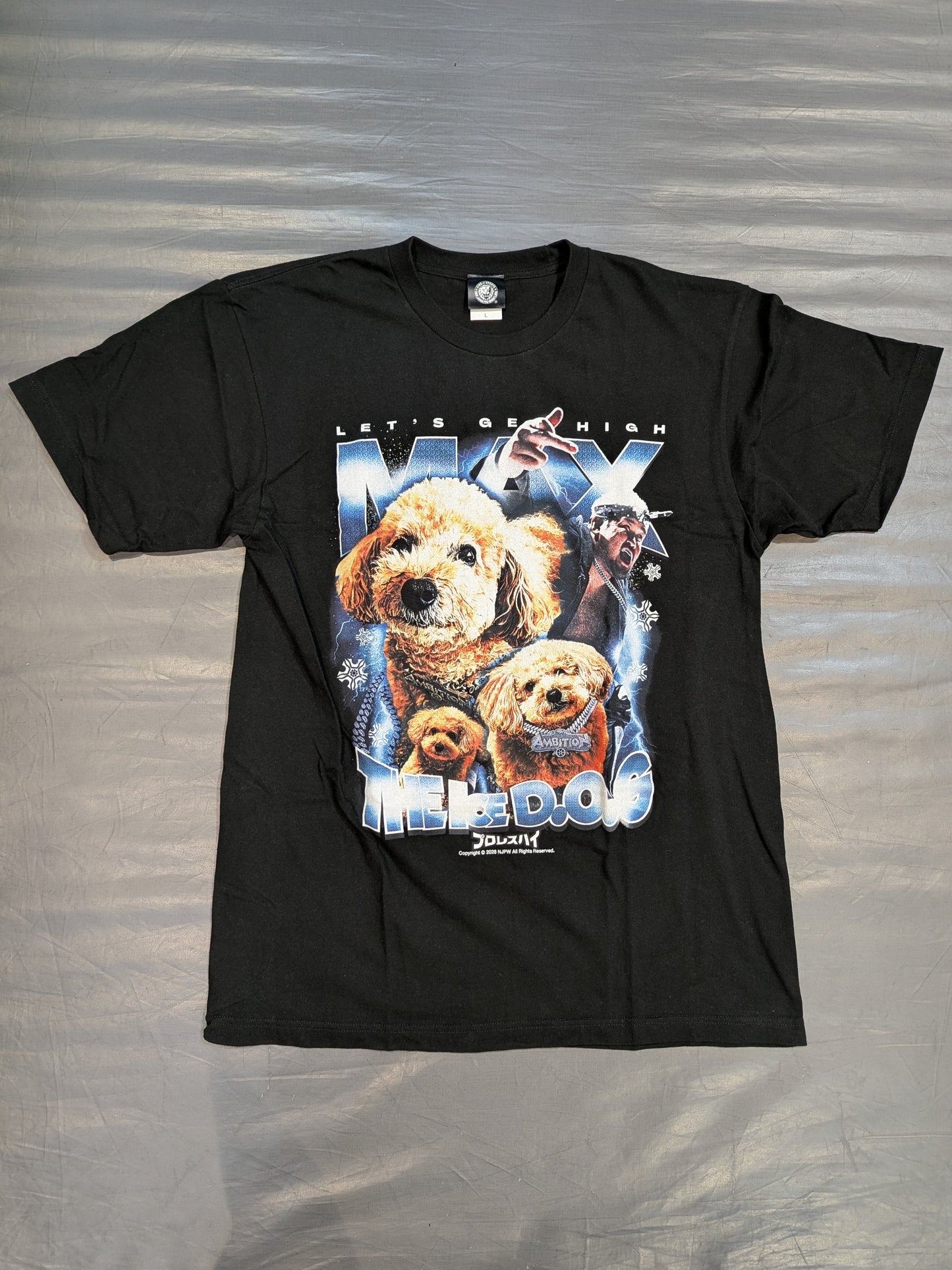 Yuto-ice T-shirt