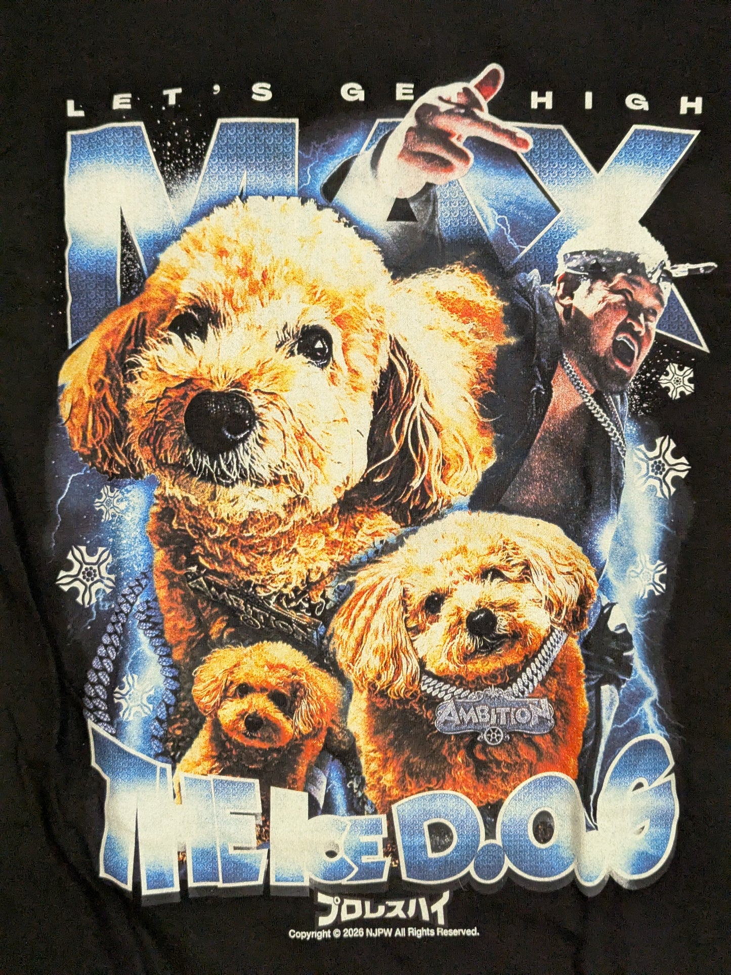 Yuto-ice T-shirt