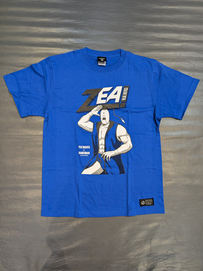 Yuji Nagata × Ramen Man T-shirt (ZEA!)