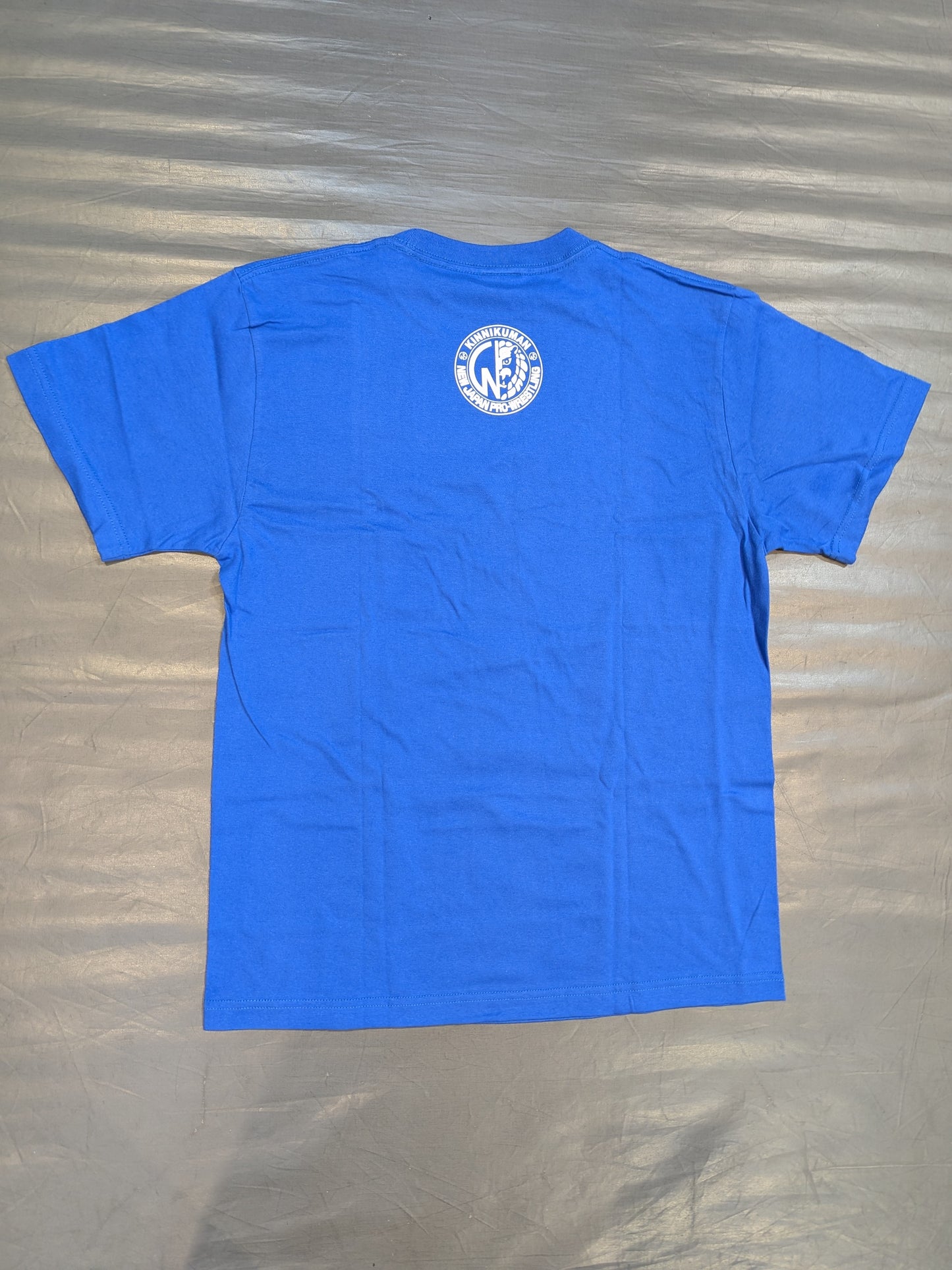 Yuji Nagata × Ramen Man T-shirt (ZEA!)