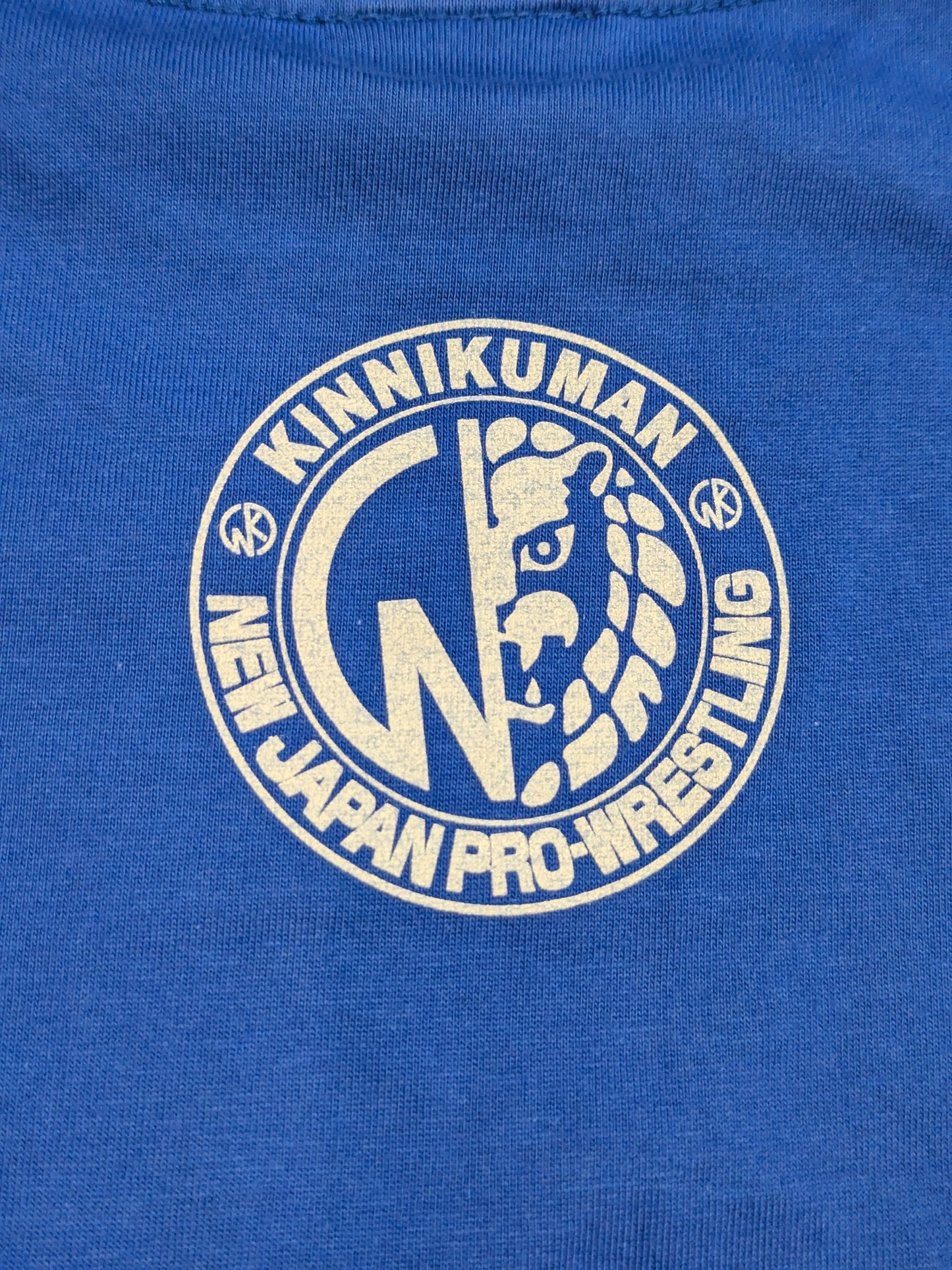 Yuji Nagata × Ramen Man T-shirt (ZEA!)