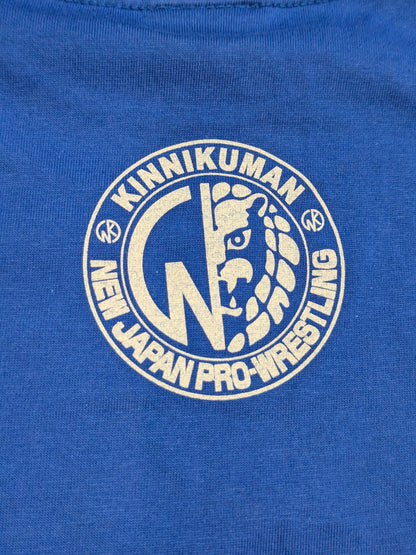 Yuji Nagata × Ramen Man T-shirt (ZEA!)