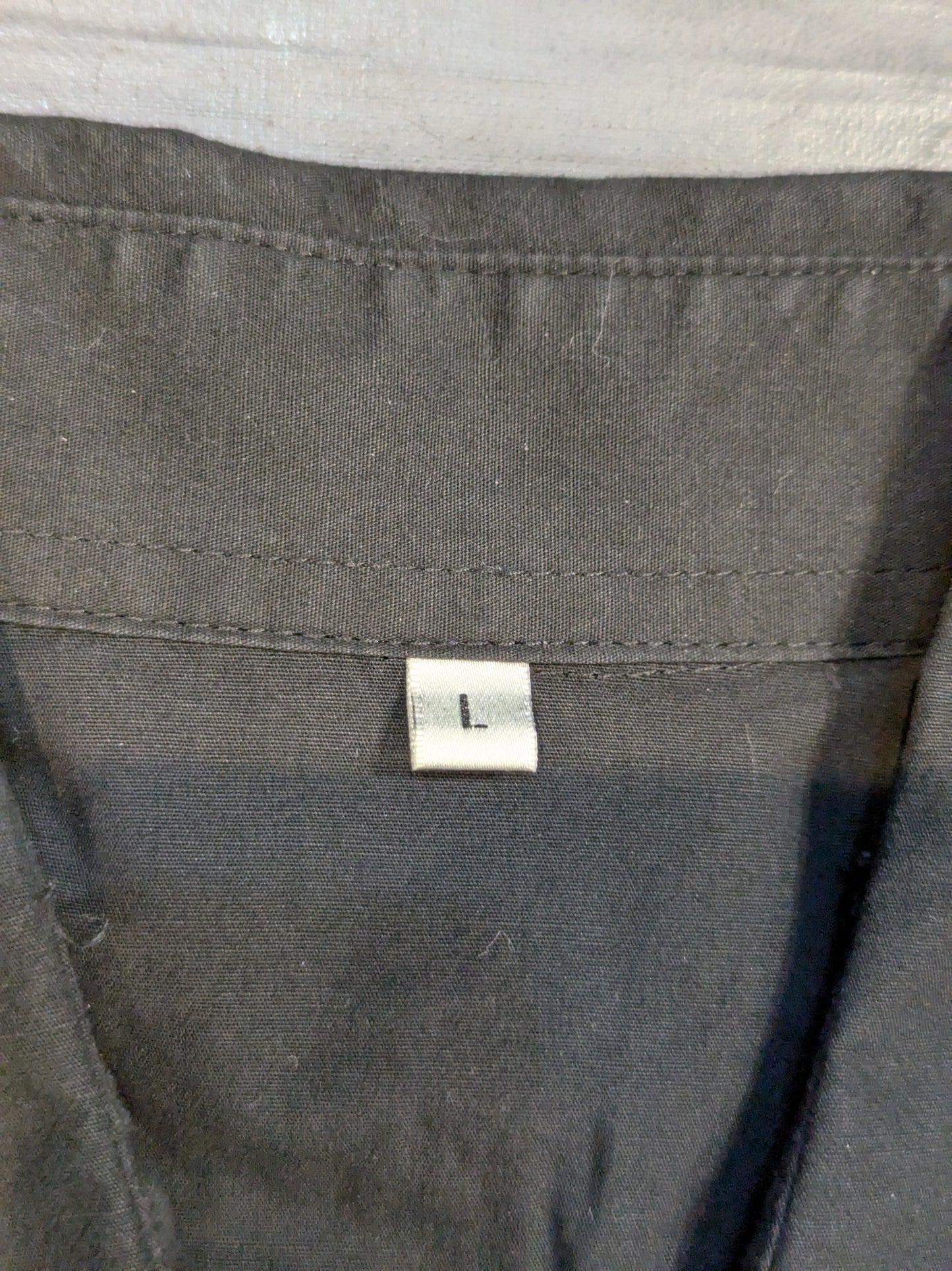 L・I・J チームシャツ(シャドーストライプ)
