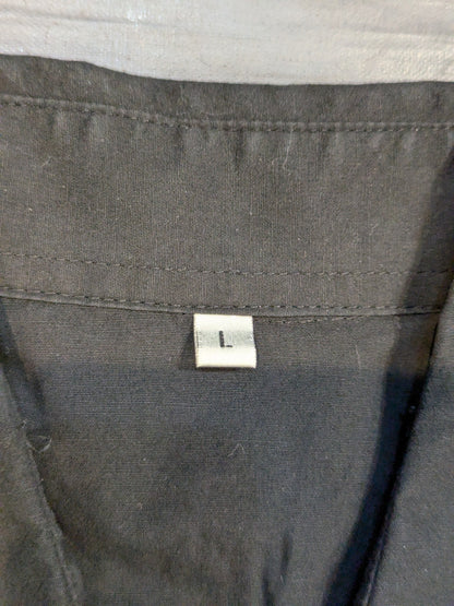 L・I・J チームシャツ(シャドーストライプ)