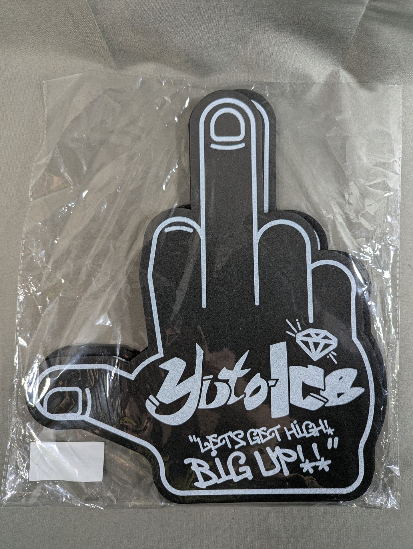 Yuto-Ice Foam Finger Set