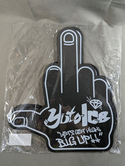 Yuto-Ice Foam Finger Set