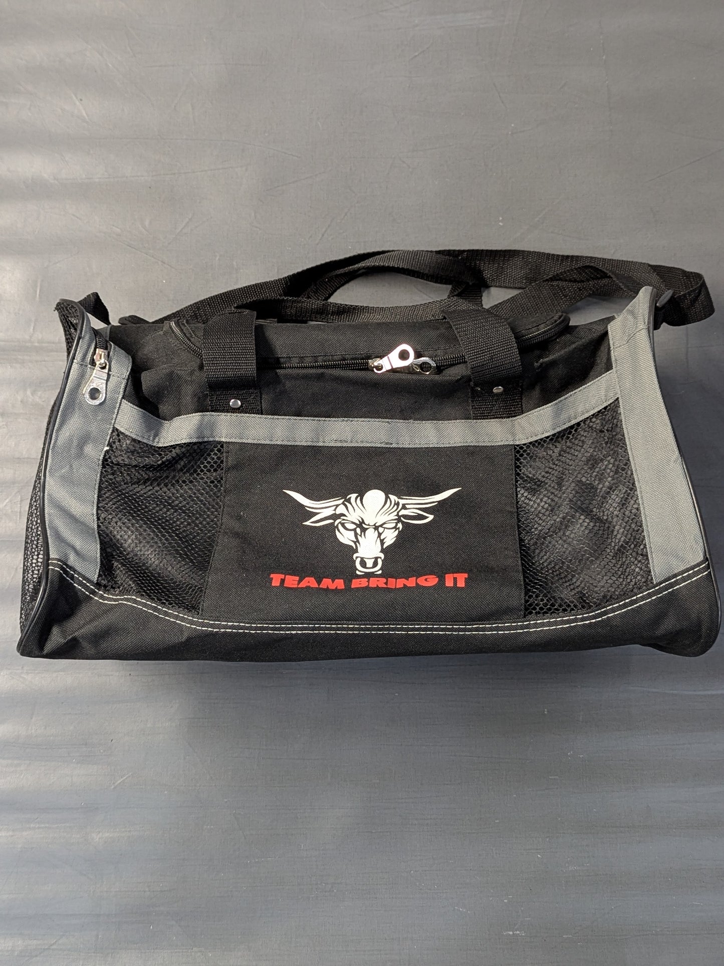 The Rock Boston Bag