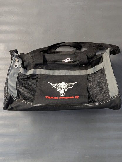 The Rock Boston Bag