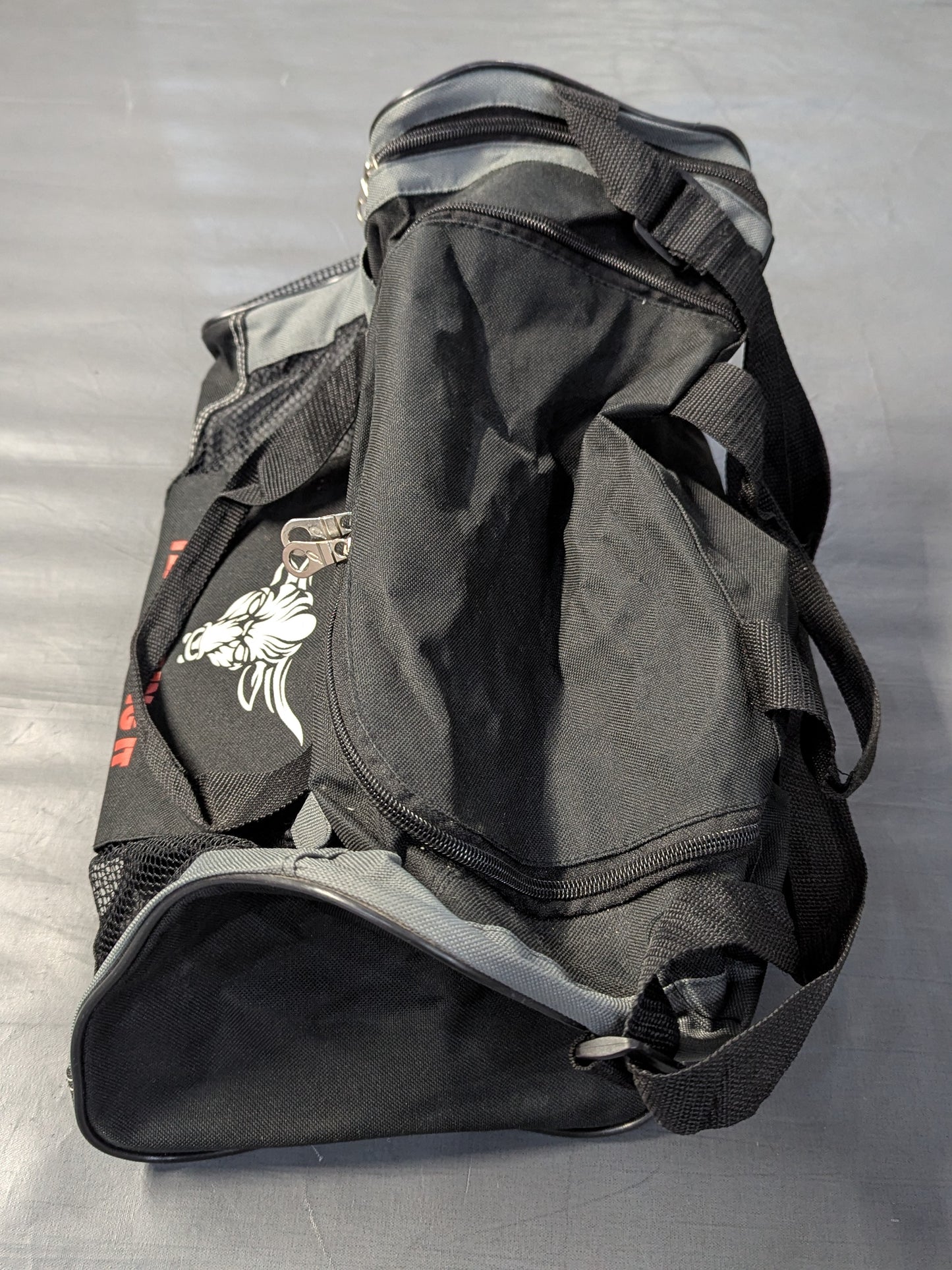 The Rock Boston Bag
