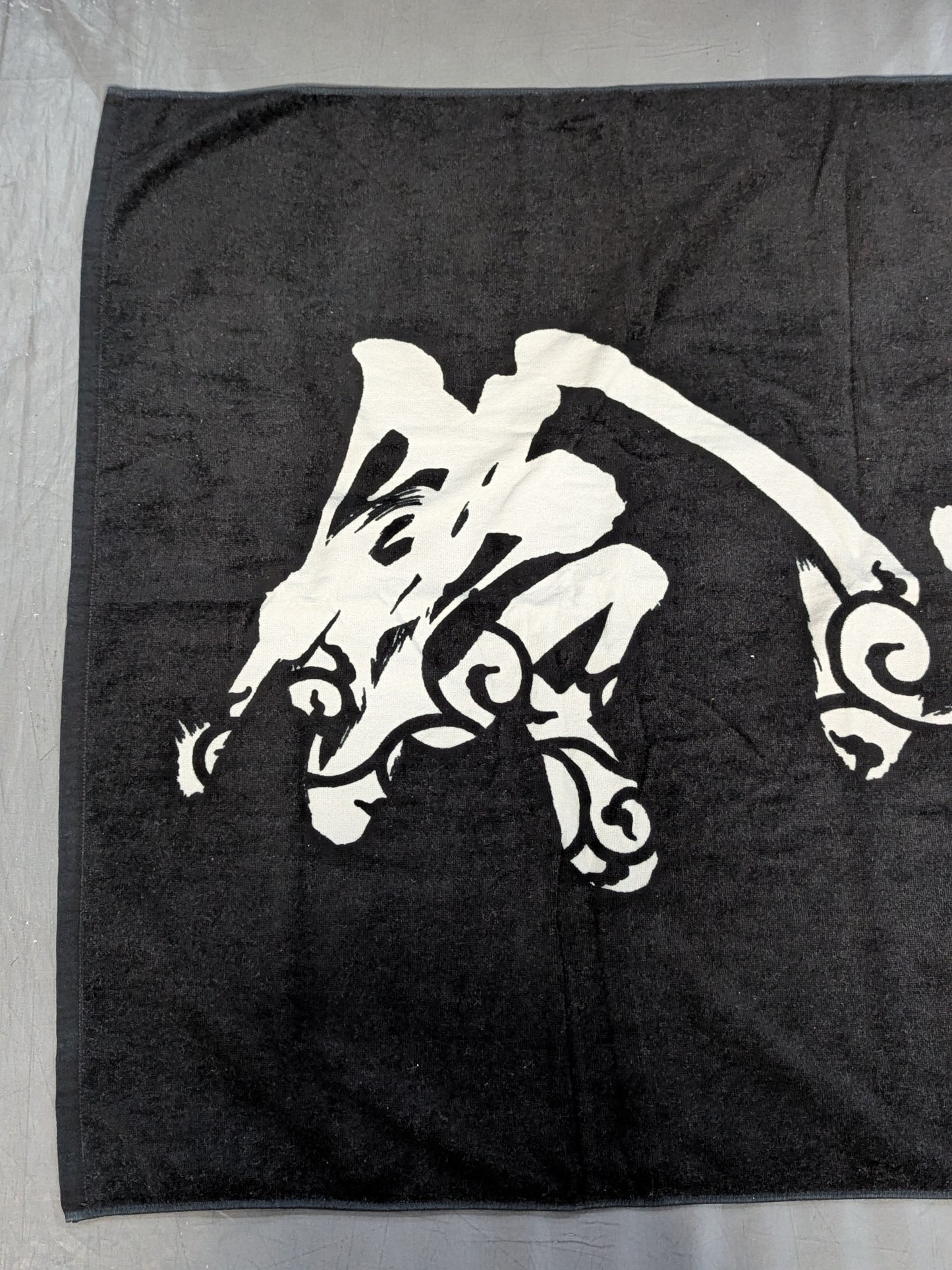 Suzuki-kun 'Hatakaze' Bath Towel