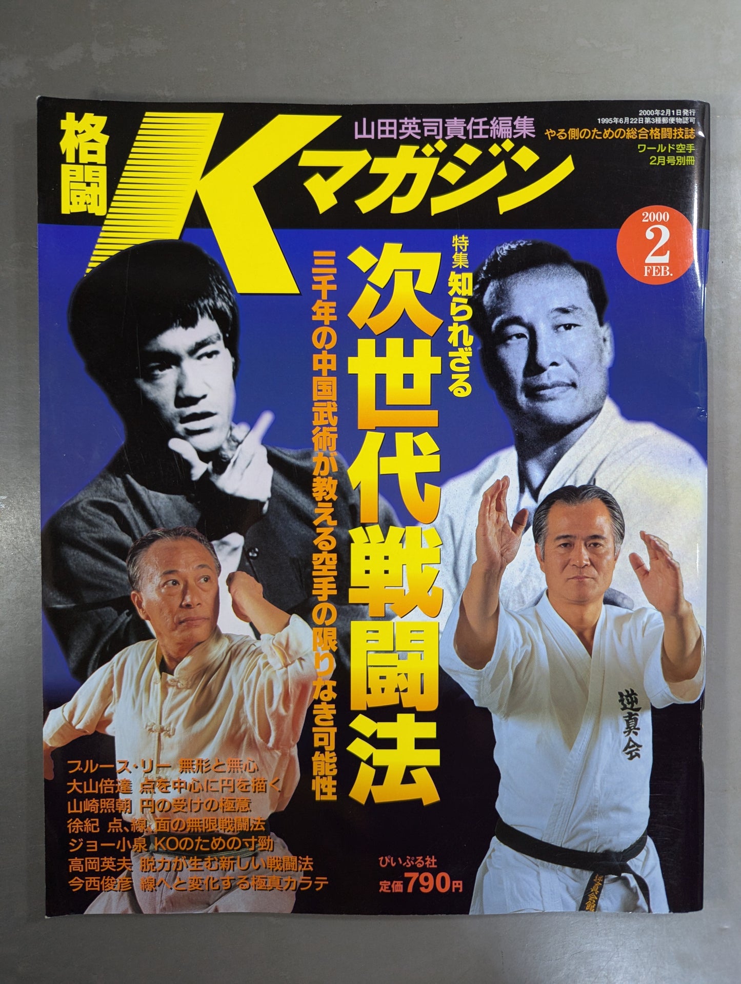 格闘Kマガジン17