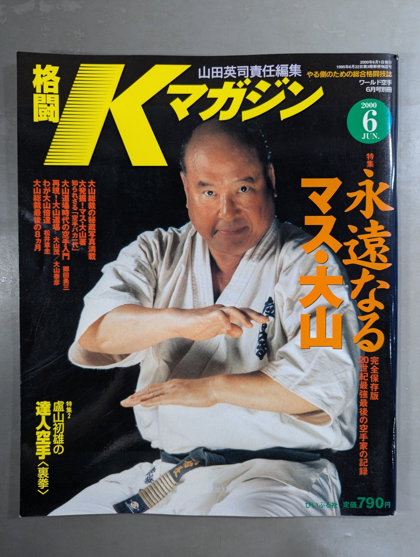 格闘Kマガジン21