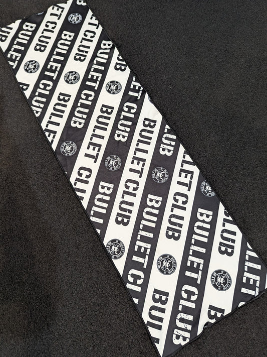 BULLET CLUB クールタオル (新日本プロレス×Avail)