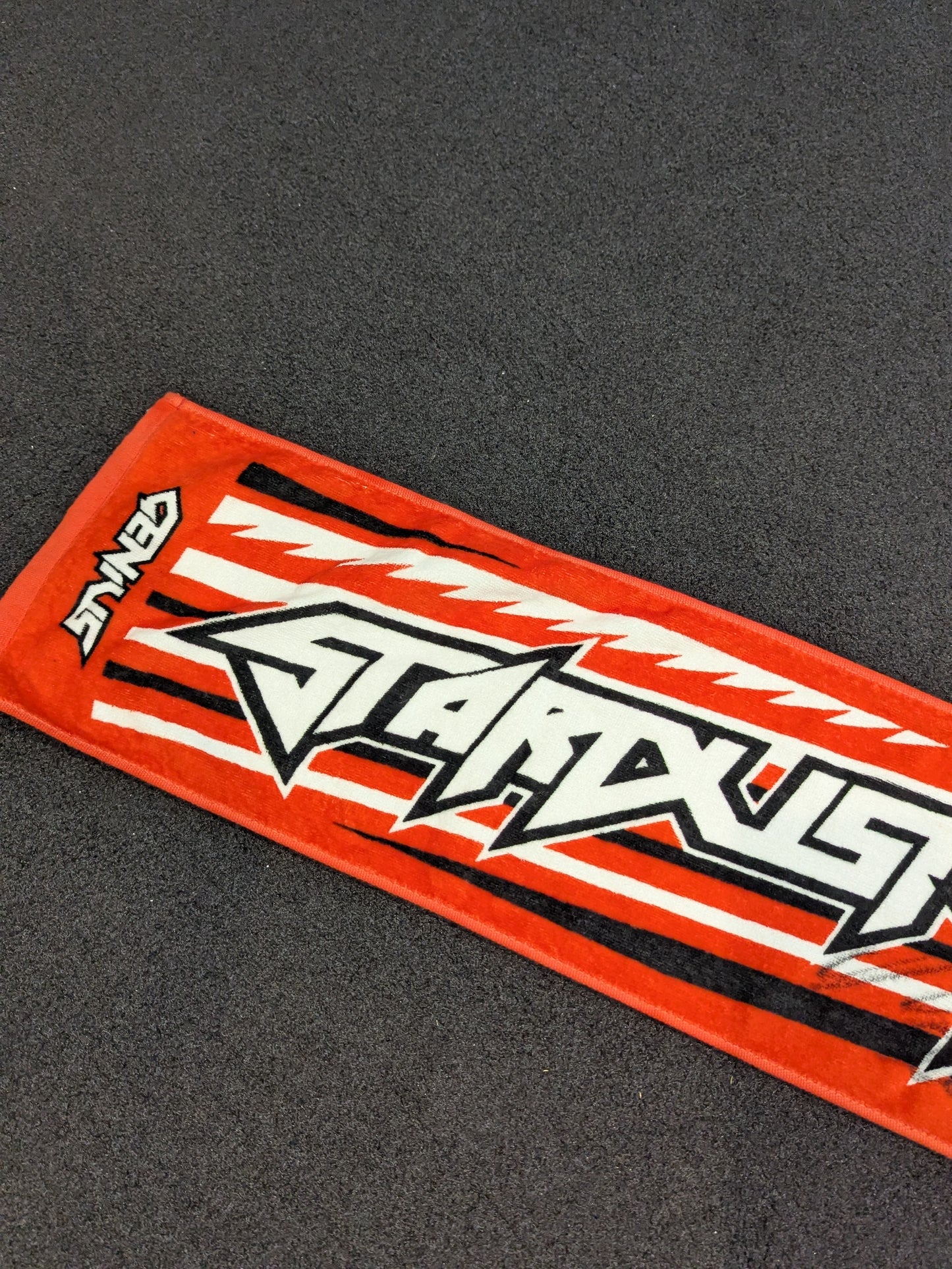 【直筆サイン入り】内藤哲也「STARDUST★GENIUS」マフラータオル