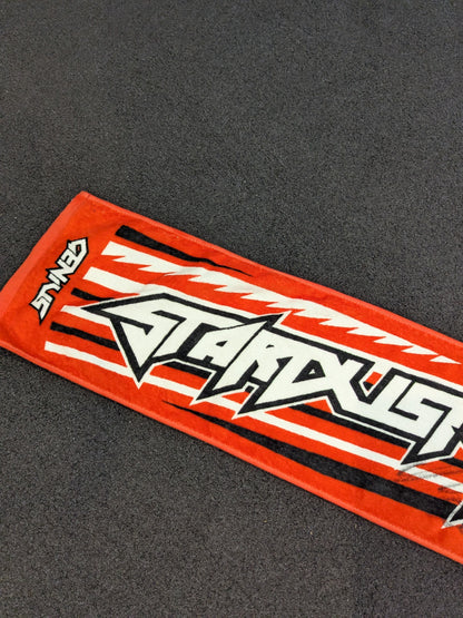 【直筆サイン入り】内藤哲也「STARDUST★GENIUS」マフラータオル