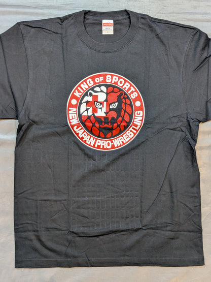 Lion Mark "TONGA" T-shirt