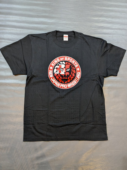 Lion Mark "TONGA" T-shirt