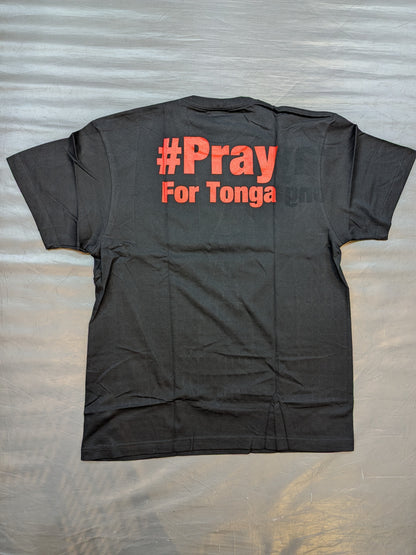 Lion Mark "TONGA" T-shirt