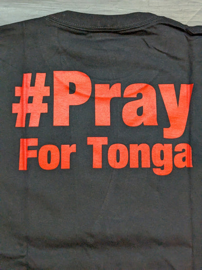 Lion Mark "TONGA" T-shirt