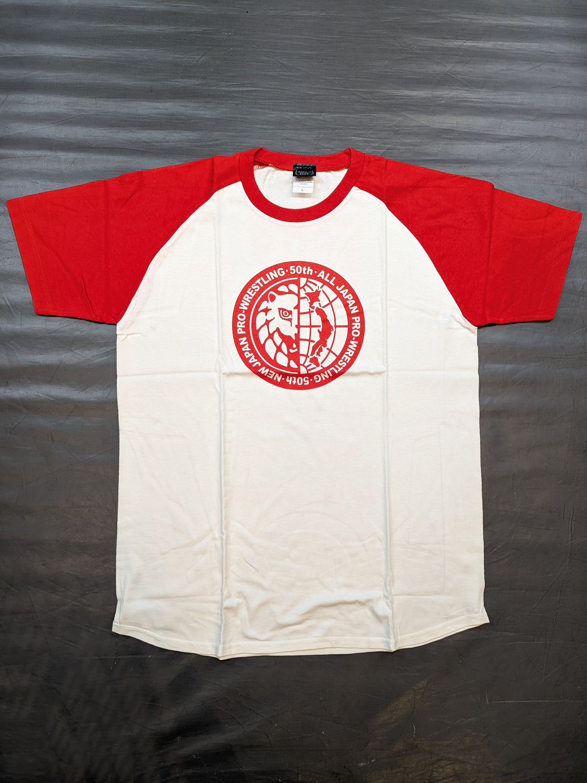 Korakuen Hall 60th 'Kanreki Festival' Commemorative T-Shirt (1)