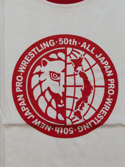 Korakuen Hall 60th 'Kanreki Festival' Commemorative T-Shirt (1)