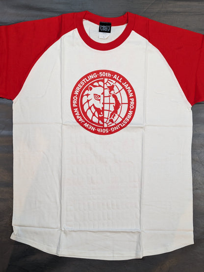 後楽園ホール60th「還暦祭」記念Tシャツ③