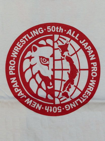 後楽園ホール60th「還暦祭」記念Tシャツ③