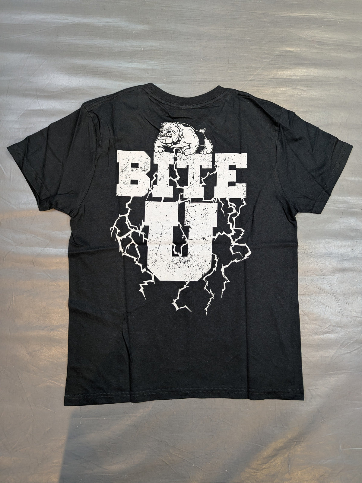 【hand signed autograph】 Tomohiro Ishii "Wrestling Pit Bull" T-shirt