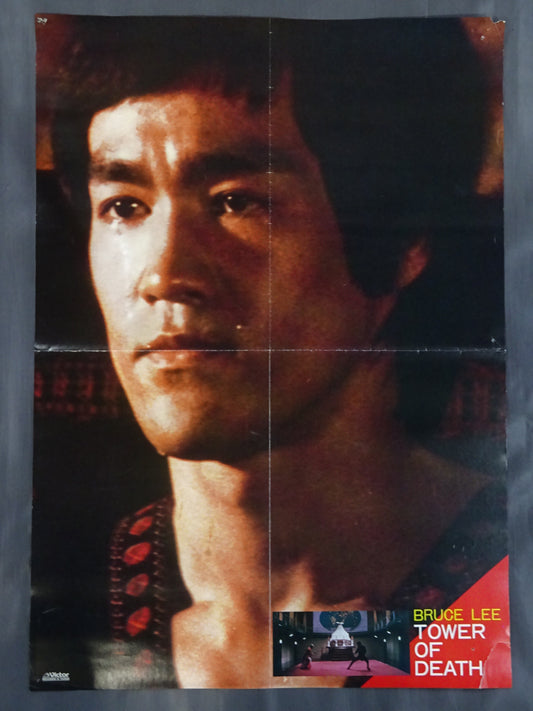 ブルース・リー 死亡の塔③
