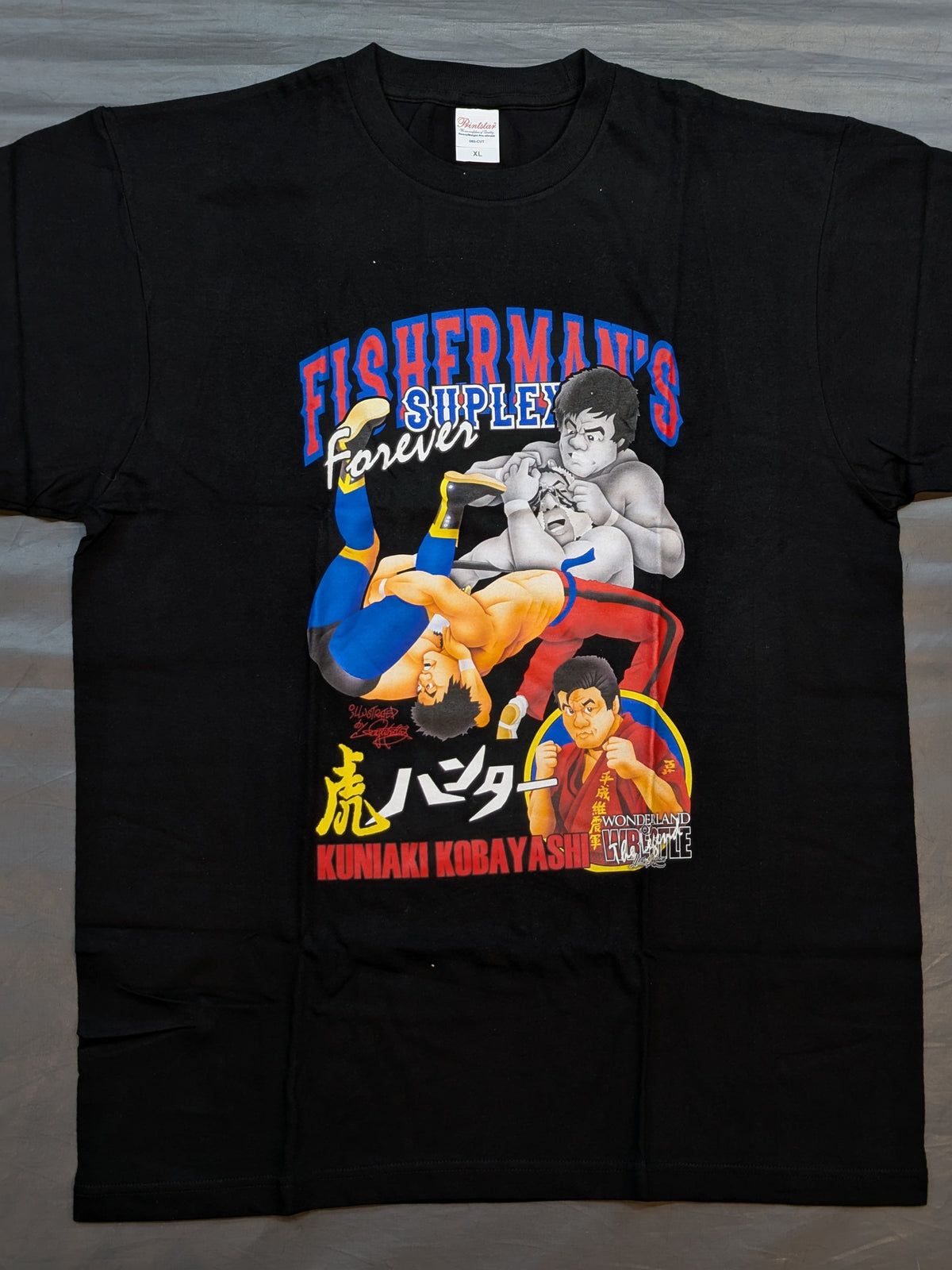 Kuniaki Kobayashi T-shirt