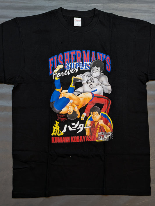 小林邦昭 Tシャツ
