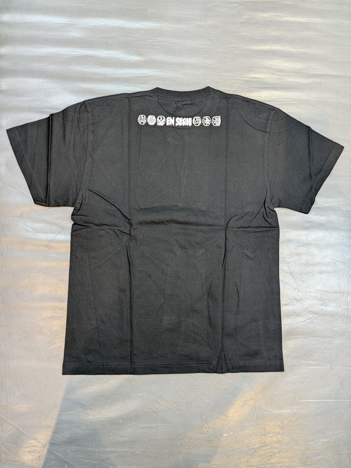 BUSHI「dotswrestler」Tシャツ