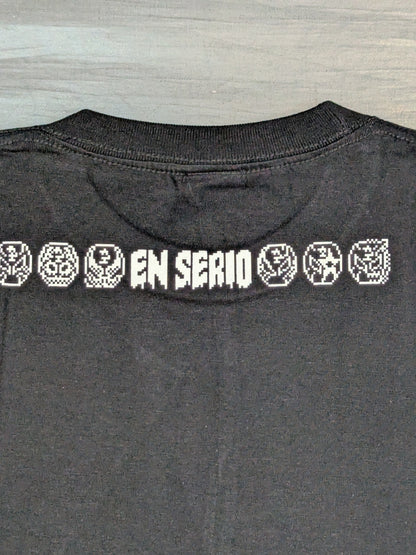 BUSHI「dotswrestler」Tシャツ