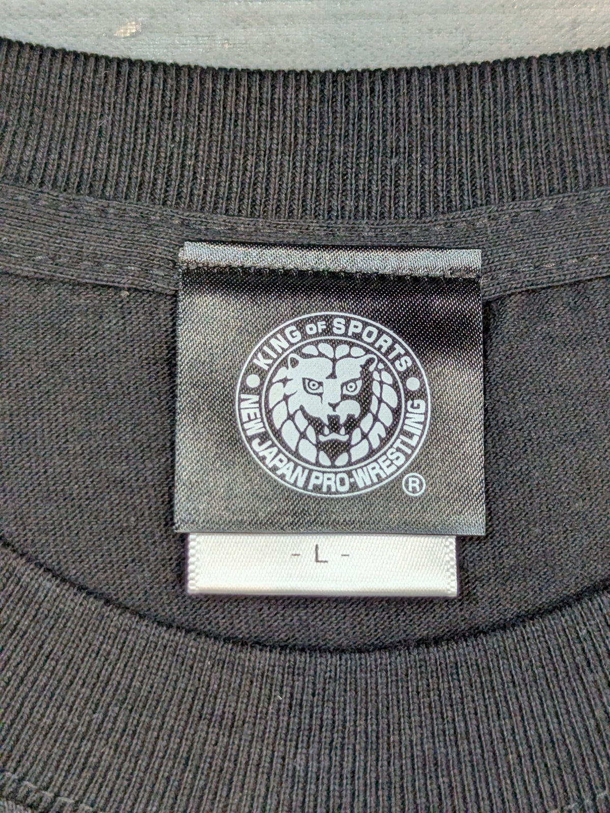 BUSHI「dotswrestler」Tシャツ