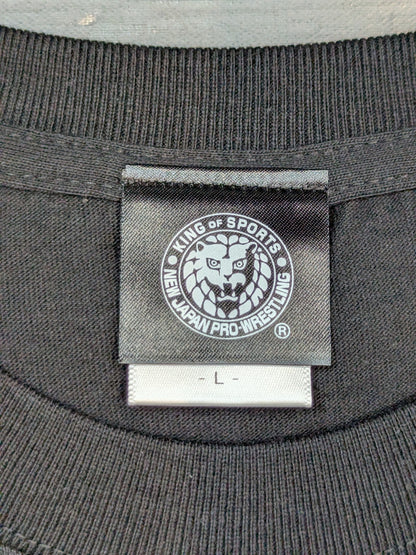 BUSHI「dotswrestler」Tシャツ